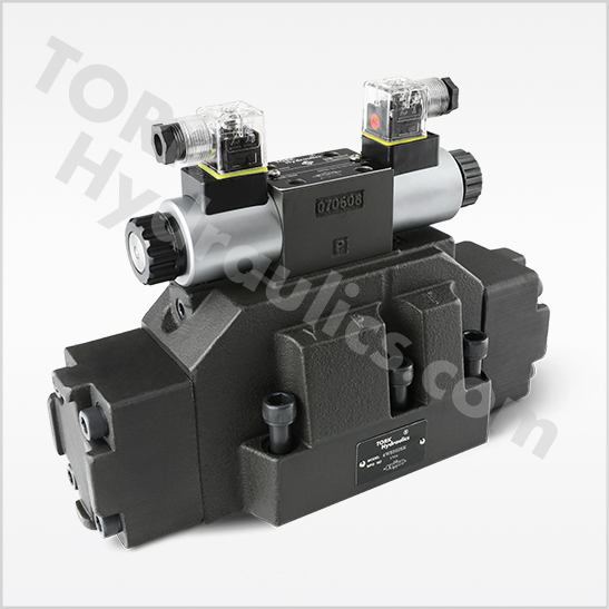 4WEH-4WH-series-solenoid-pilot-hydraulic-operated-directional-control-valves